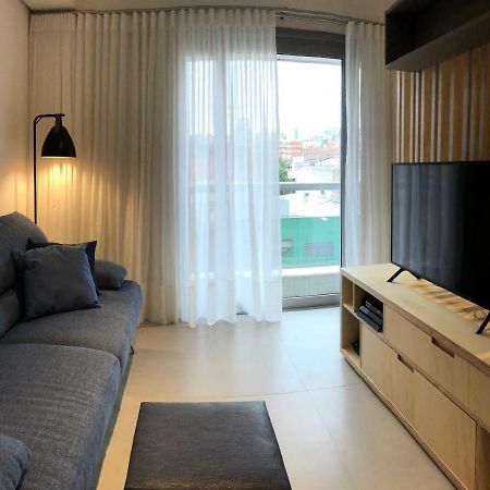 Studio Sofisticado Trend 24 Moinhos De Vento Daire Porto Alegre Dış mekan fotoğraf