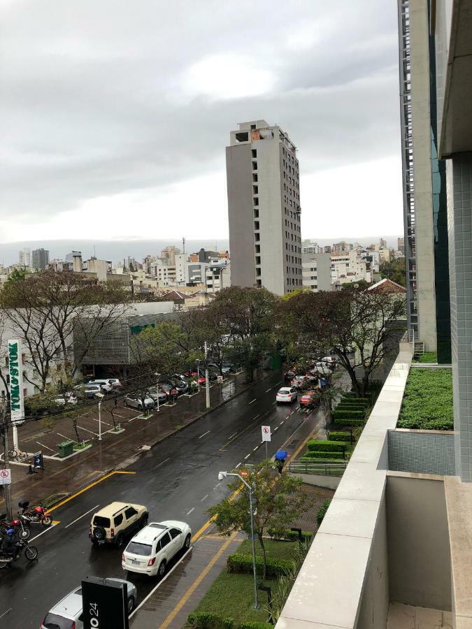 Studio Sofisticado Trend 24 Moinhos De Vento Daire Porto Alegre Dış mekan fotoğraf