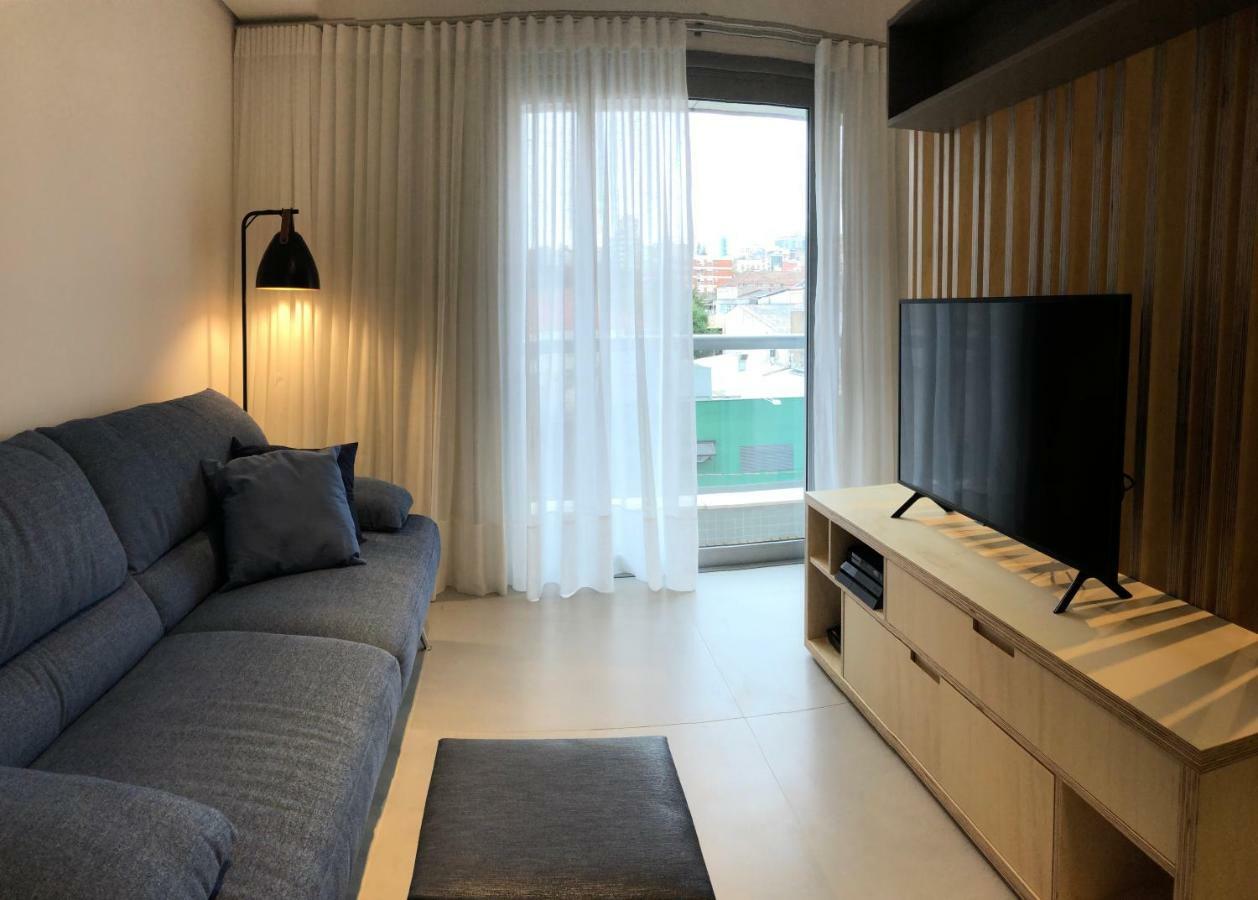 Studio Sofisticado Trend 24 Moinhos De Vento Daire Porto Alegre Dış mekan fotoğraf