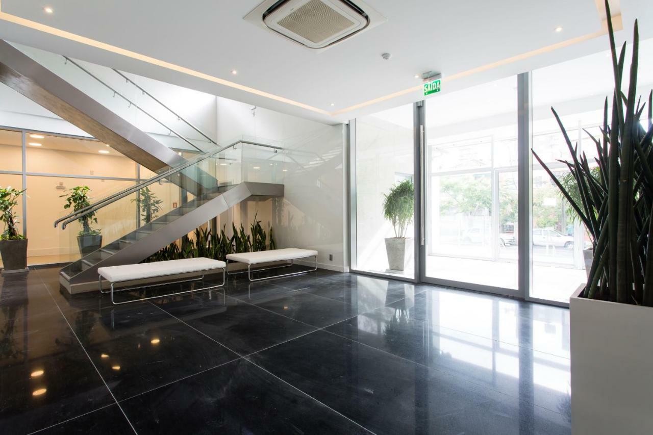 Studio Sofisticado Trend 24 Moinhos De Vento Daire Porto Alegre Dış mekan fotoğraf